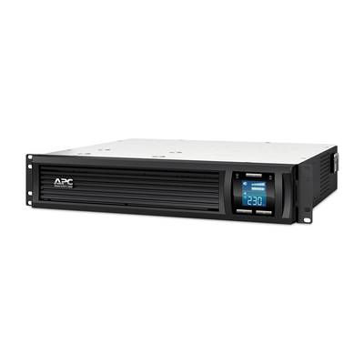 APC Smart-UPS SMT3000RMI2UNC - Noodstroomvoeding 8x C13 - 1x C19 - USB - rack mountable - NMC - 3000VA -