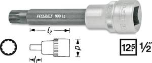 Conrad Hazet 990LG-9 Dopsleutel-bitinzet 1/2" (12.5 mm) aanbieding