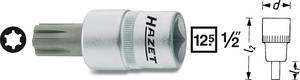 Conrad Hazet HAZET 991-10 Dopsleutel-bitinzet 1/2" (12.5 mm) aanbieding