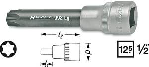 Conrad Hazet HAZET 992LG-T50 Dopsleutel-bitinzet 1/2" (12.5 mm) aanbieding