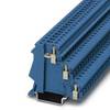 Phoenix Contact 2716059 Initiator- en actuatorklem 6.2 mm Schroeven Blauw 50 stuk(s)