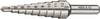 Vigor V2394 HSS Getrapte boor Gezamenlijke lengte 65 mm Cilinderschacht 1 stuk(s)