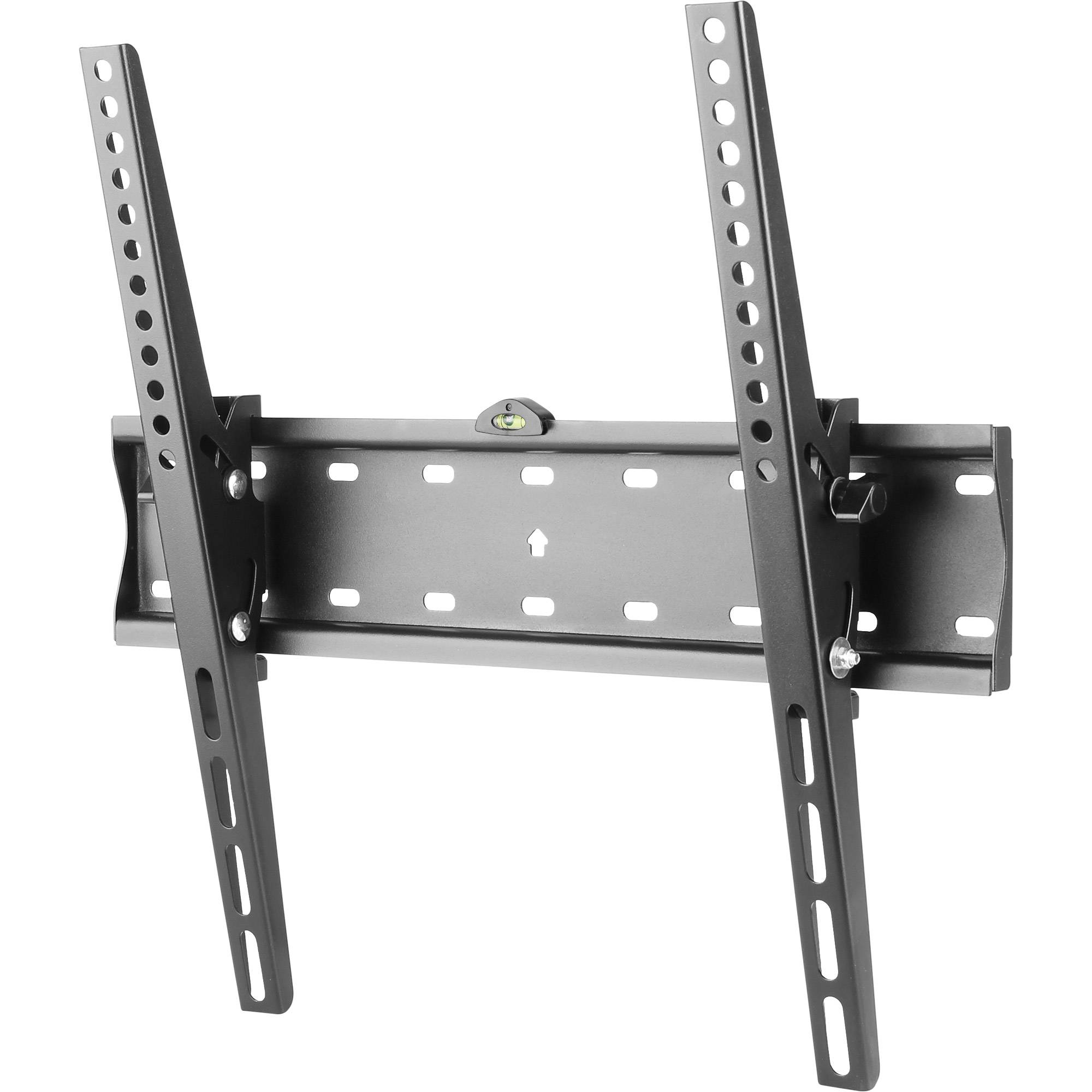 InLine® Basic muurbeugel, kantelbaar,voor platte TV 81-140cm (32-55"), max. 40kg-1