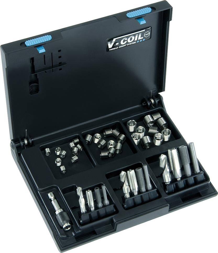 Schroefdraadreparatieset RAPID M6-M10 V-COIL-0