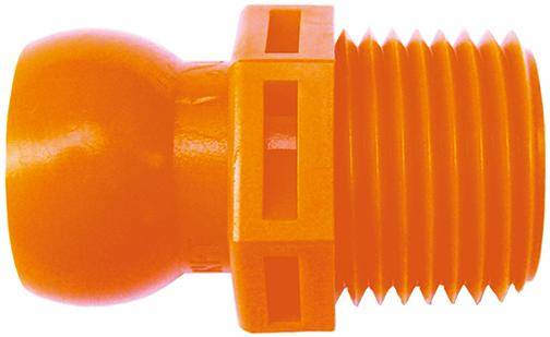 Loc-line 1 2 aansluitstuk 1 2 npt (4st) 06626335180570662633518057-0