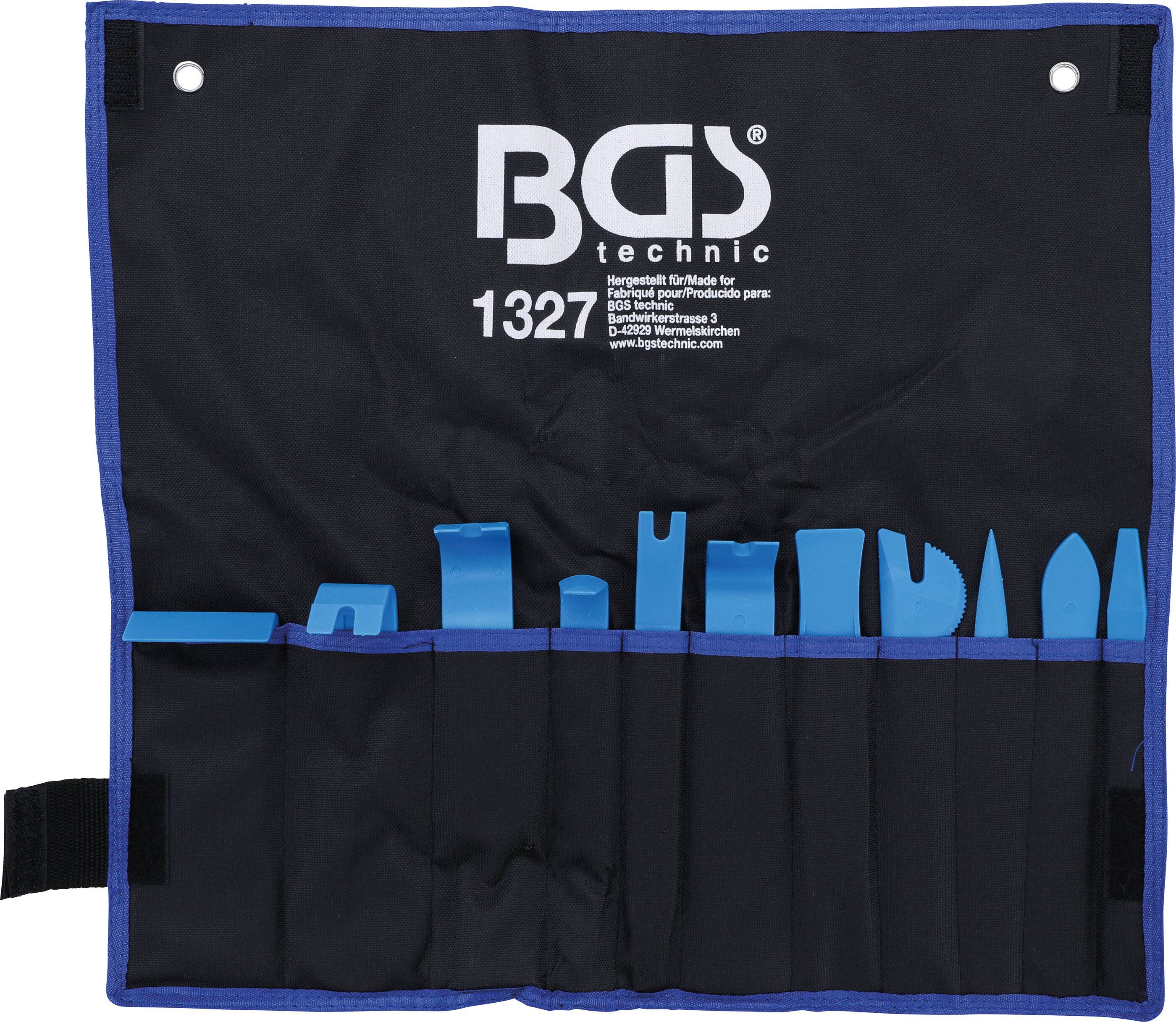 BGS Technic 1327 BGS technic set interieurbekleding | 11-delig-1