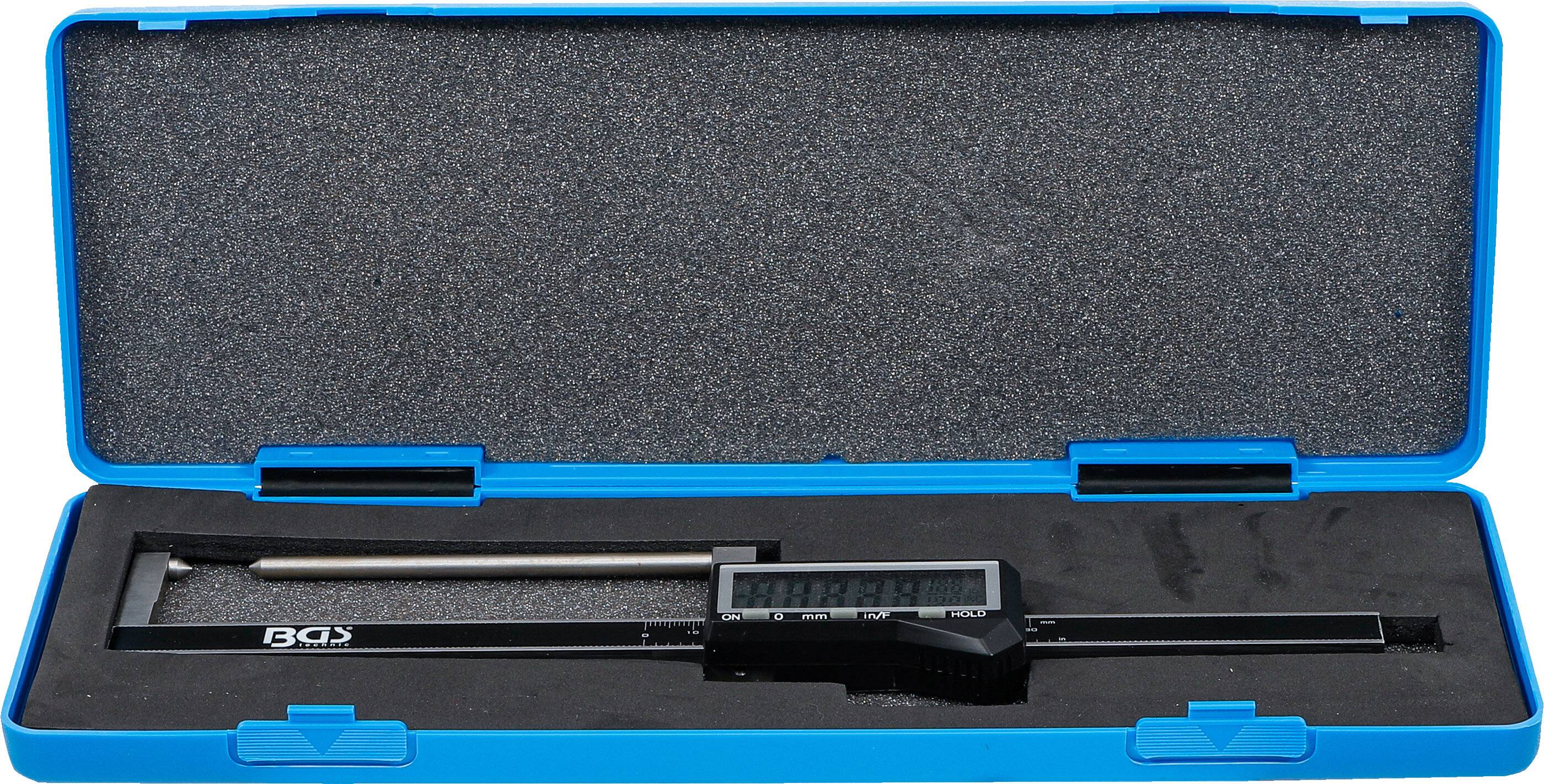 BGS Digitale remschijf dikte meter / schuifmaat 80 mm-1