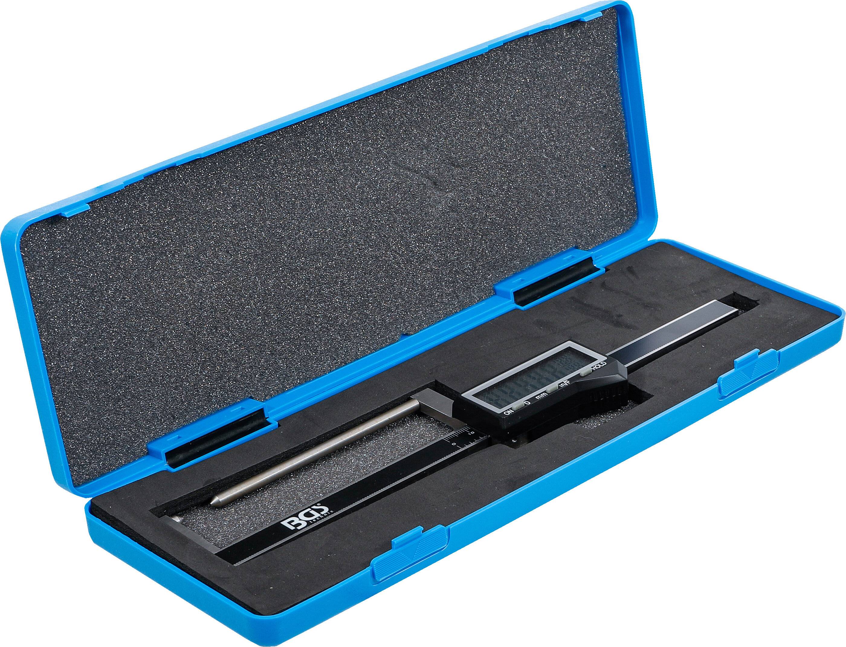 BGS Digitale remschijf dikte meter / schuifmaat 80 mm-2