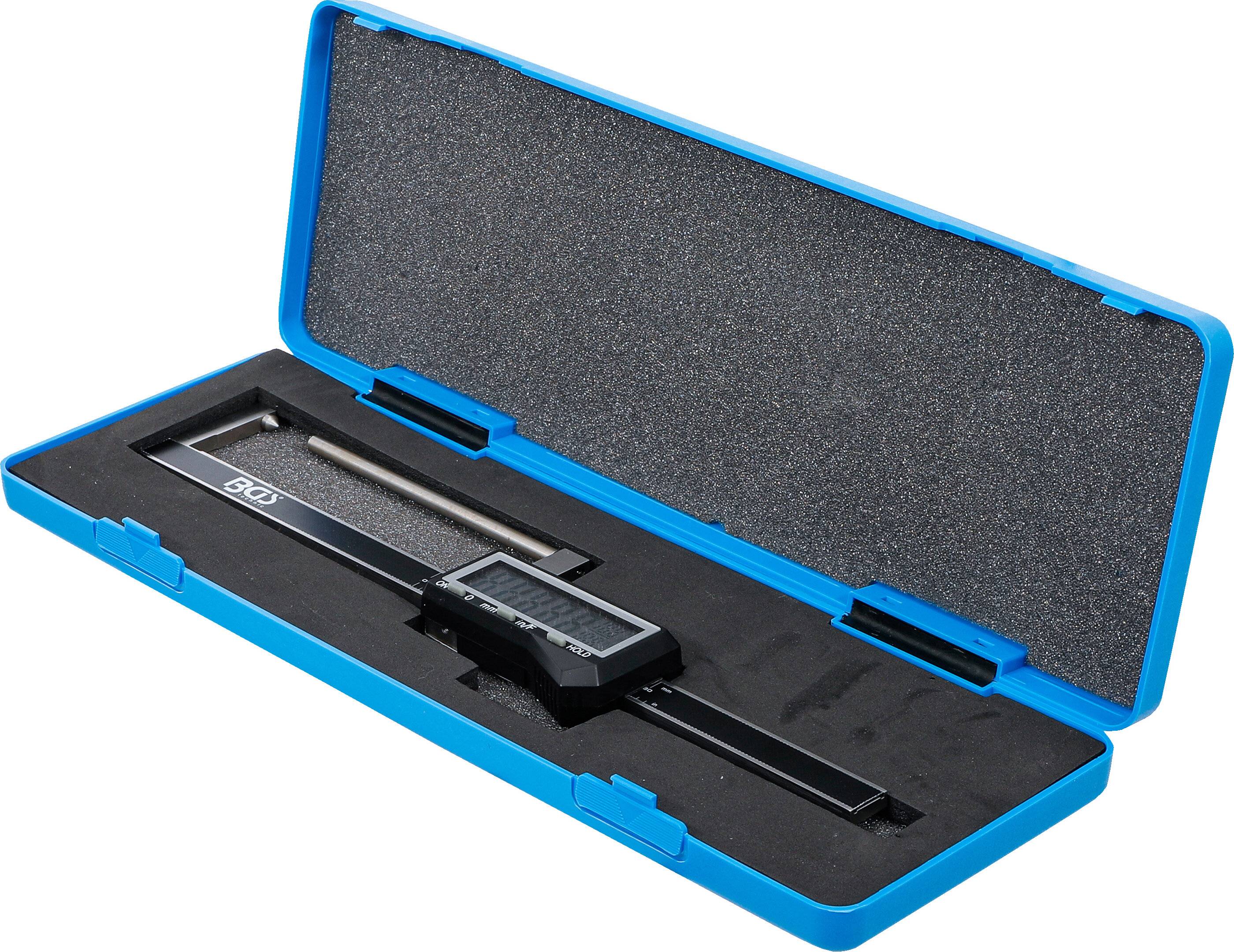 BGS Digitale remschijf dikte meter / schuifmaat 80 mm-3