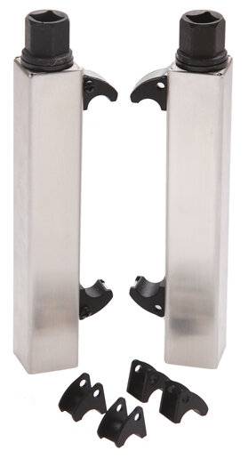 BGS Veerspanner set voor motorfietsen 2-delig-0