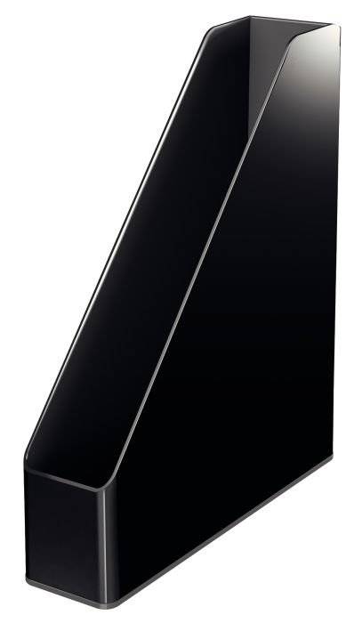 Leitz Dual Black tijdschriftenhouder zwart-3