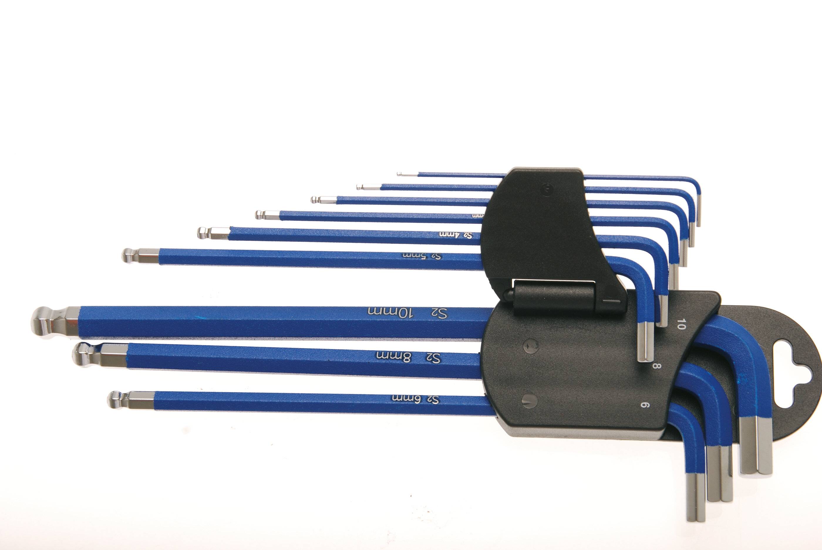 BGS Technic BGS-35100 Inbus Inbussleutelset-4