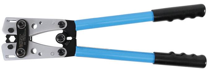 BGS Krimptang voor kabelschoen 6 - 50 mm²-2
