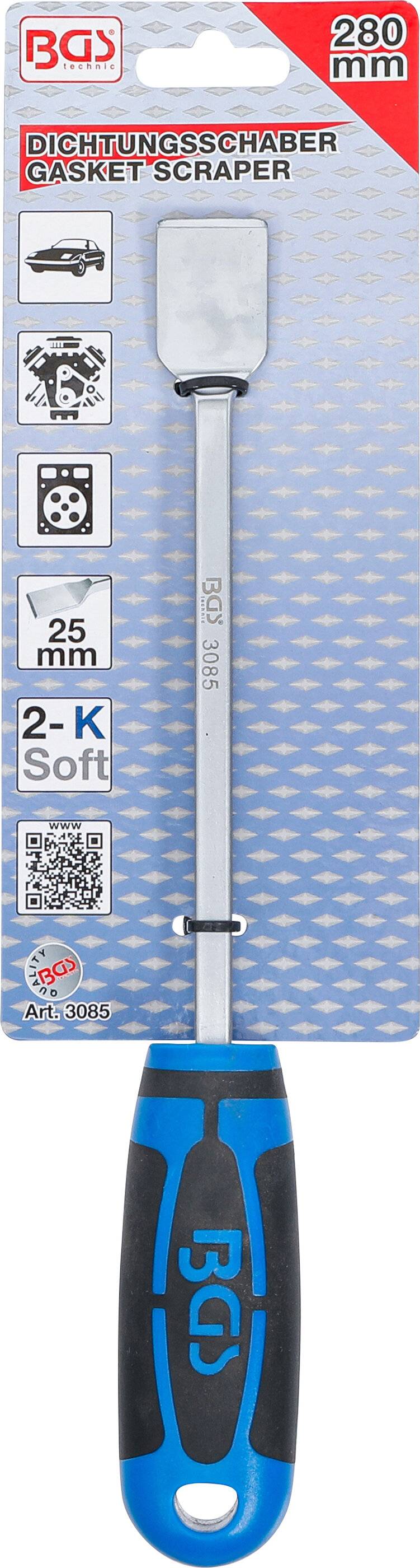 BGS Pakkingschraper 280 mm-3