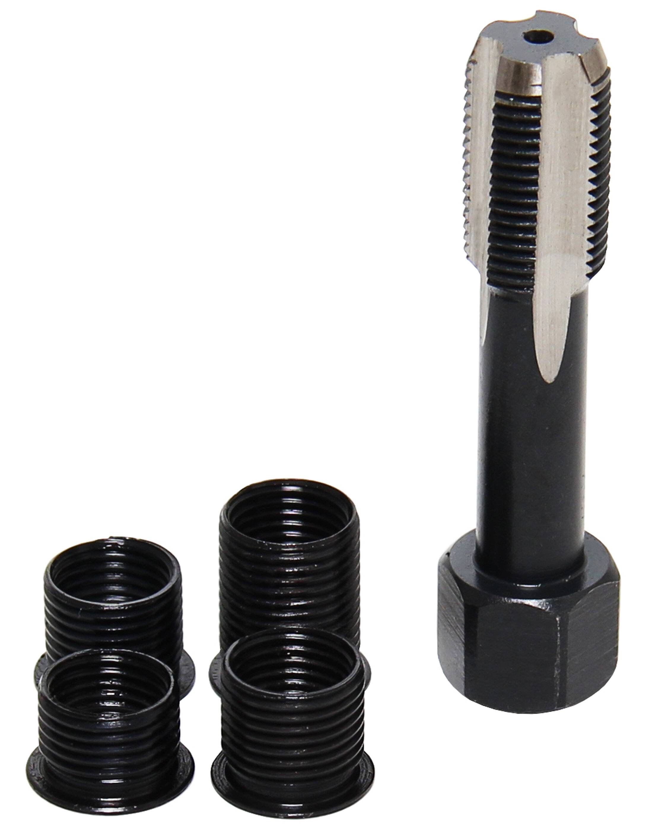 BGS Schroefdraad reparatie set bougie M12 x 1.25 mm-2