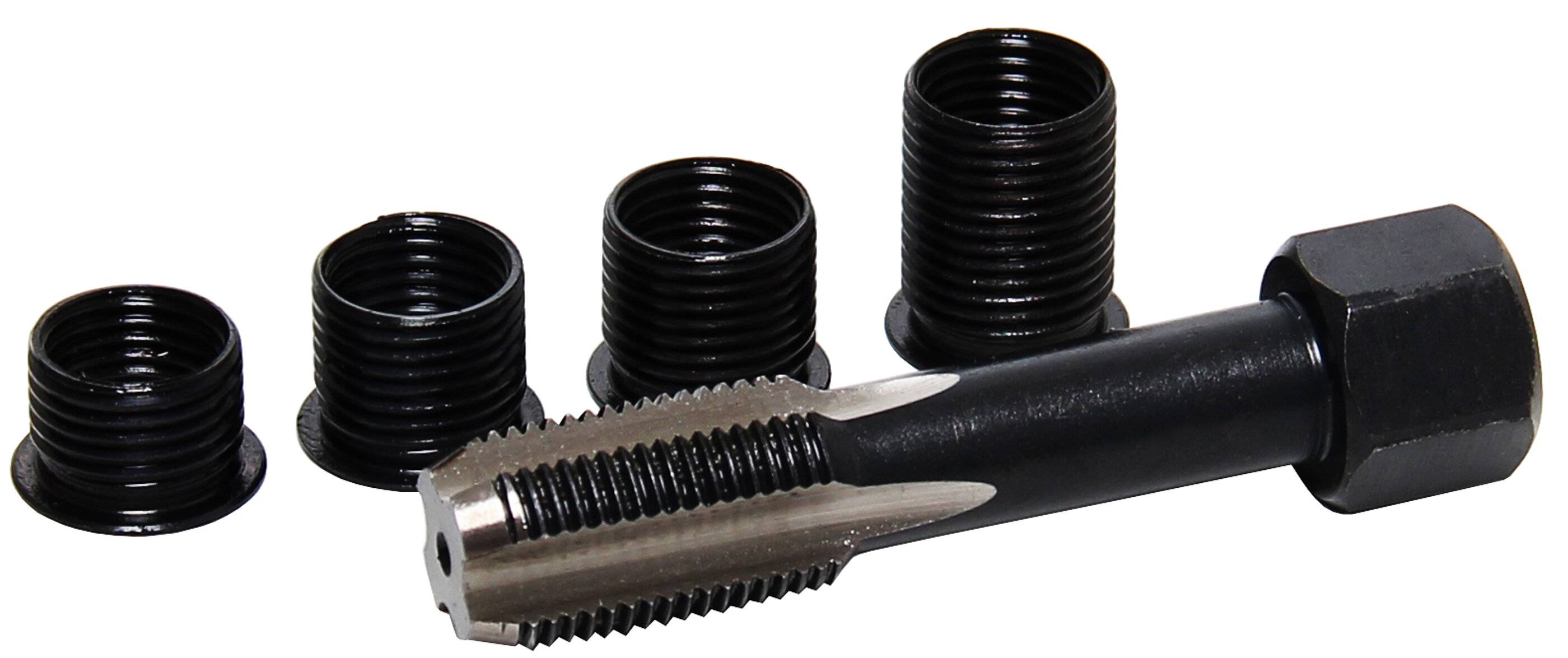 BGS Schroefdraad reparatie set bougie M12 x 1.25 mm-3