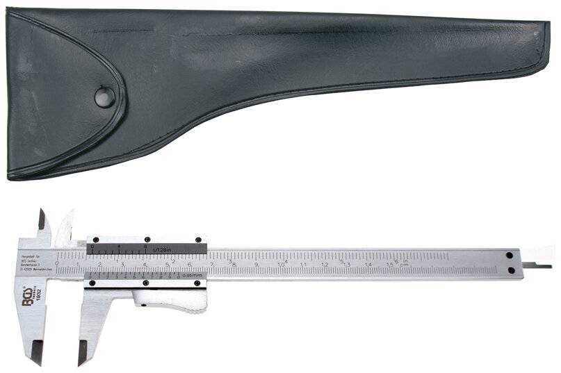 BGS Precisie schuifmaat 0 - 150 mm-0