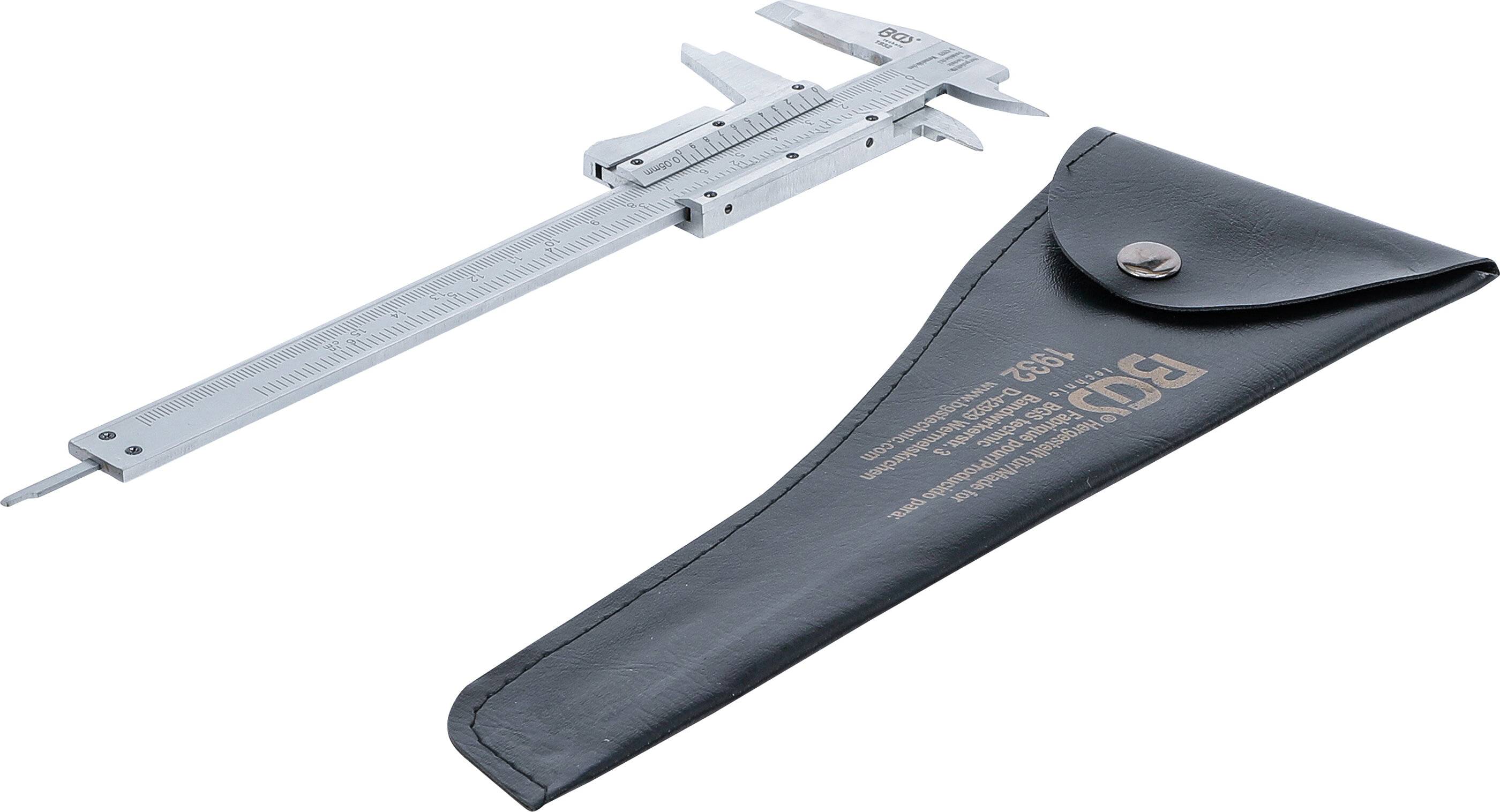 BGS Precisie schuifmaat 0 - 150 mm-1