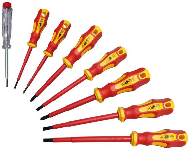 BGS VDE schroevendraaier set 8-delig-3