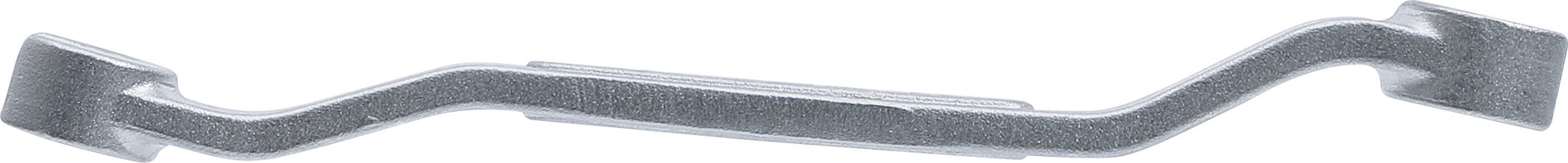 BGS Speciale remleidingsleutel 175 mm 10 x 11 mm-1