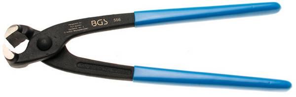 BGS Vlechttang 250 mm DIN ISO 9242A