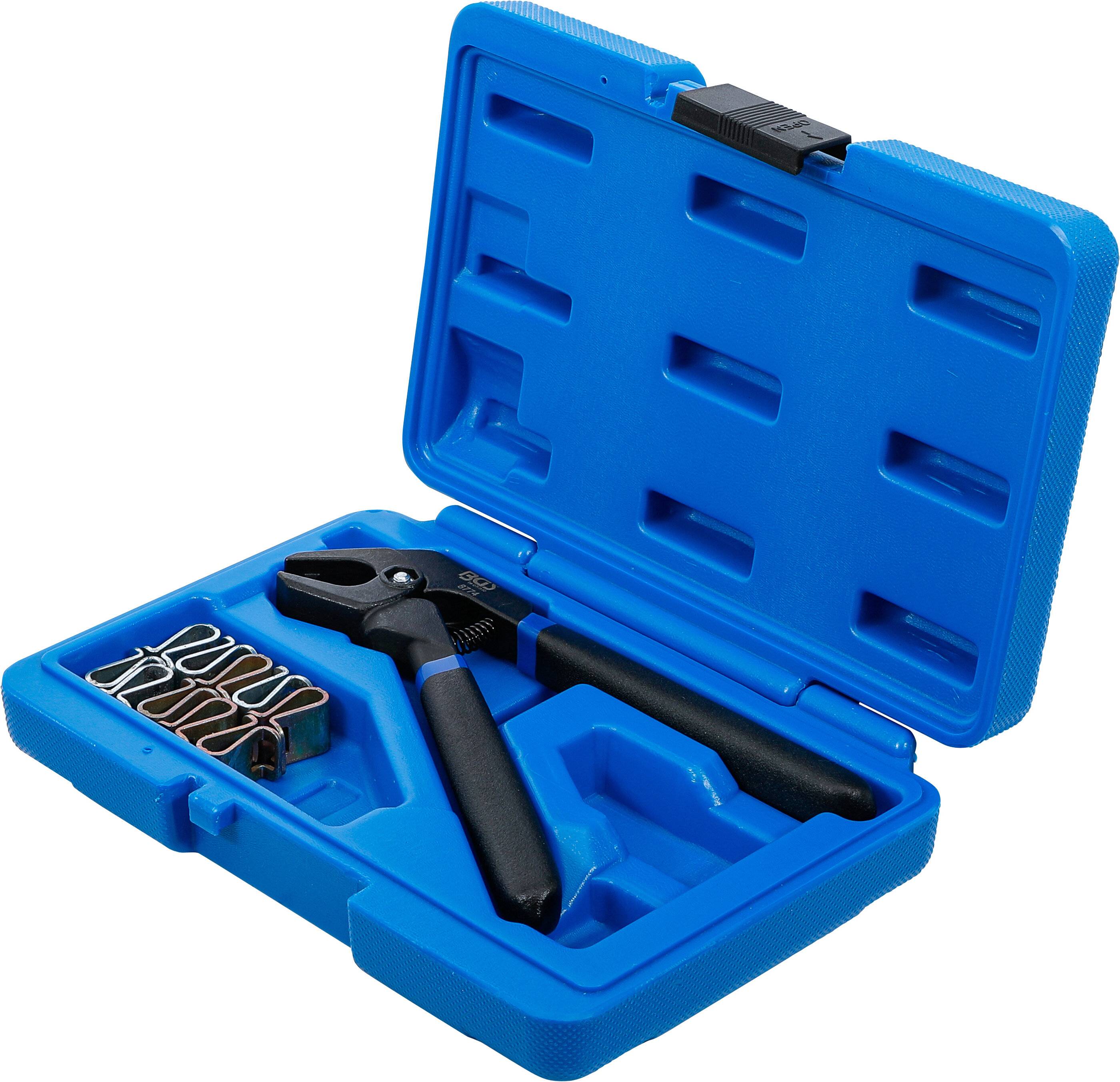 BGS Fixeerklemmen set met klemtang-3