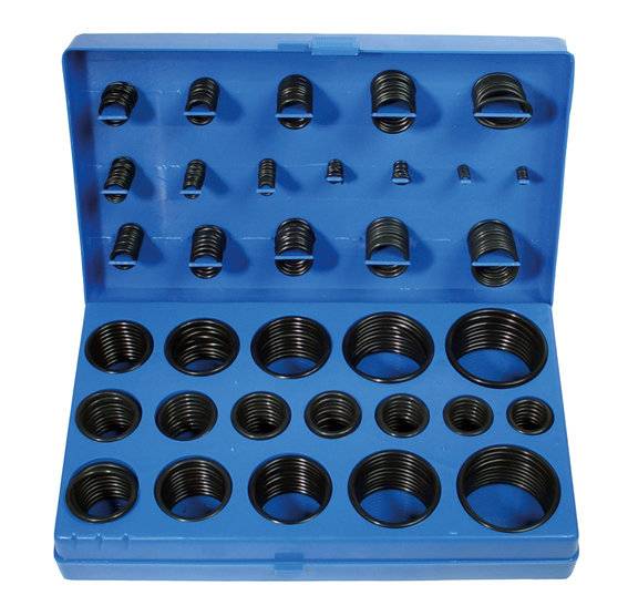 BGS Assortiment O-ringen Ø 3-50 mm, 419-delig-4
