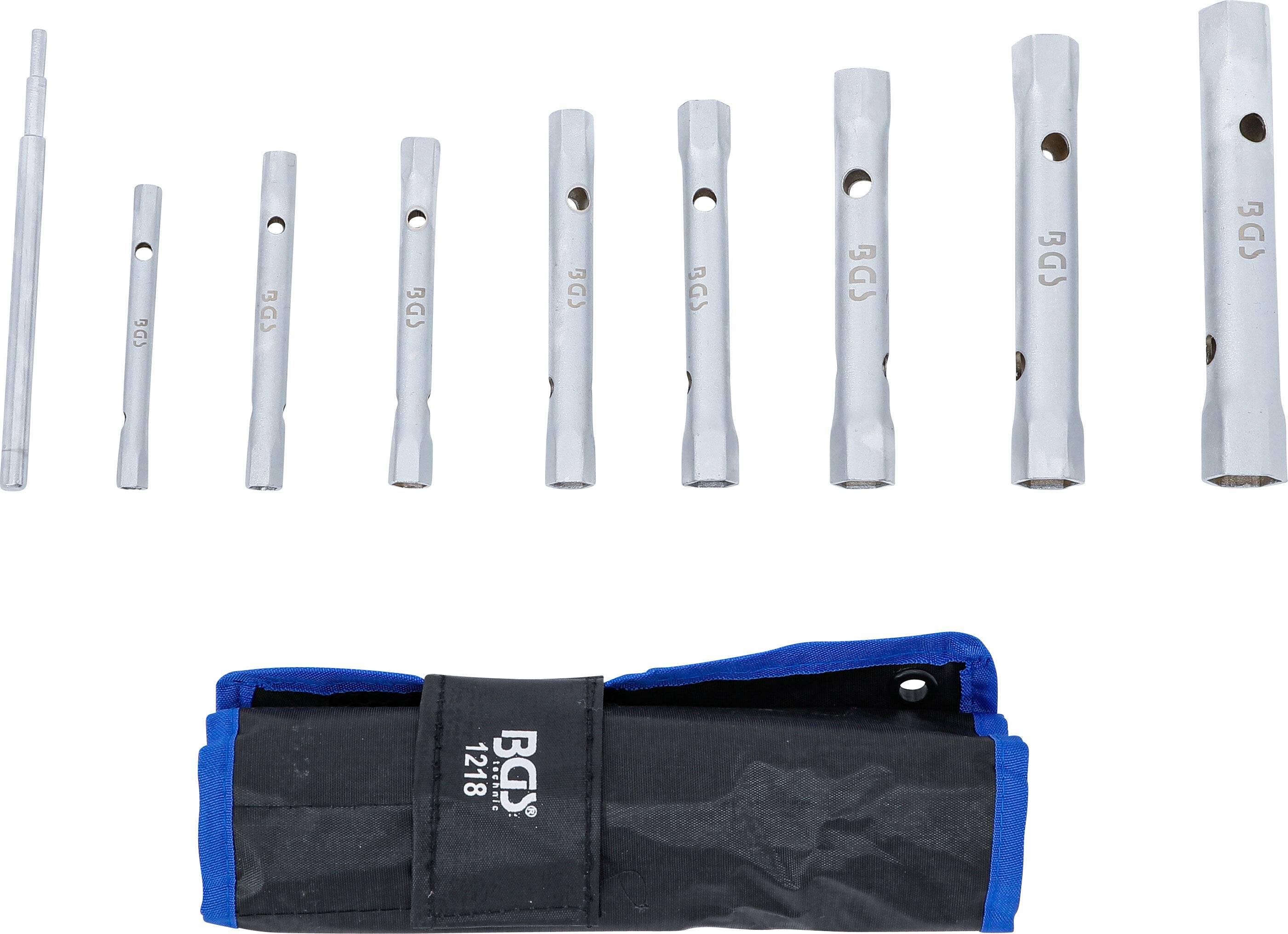 BGS Pijpsleutelset (6-22 mm) 8-delig-3
