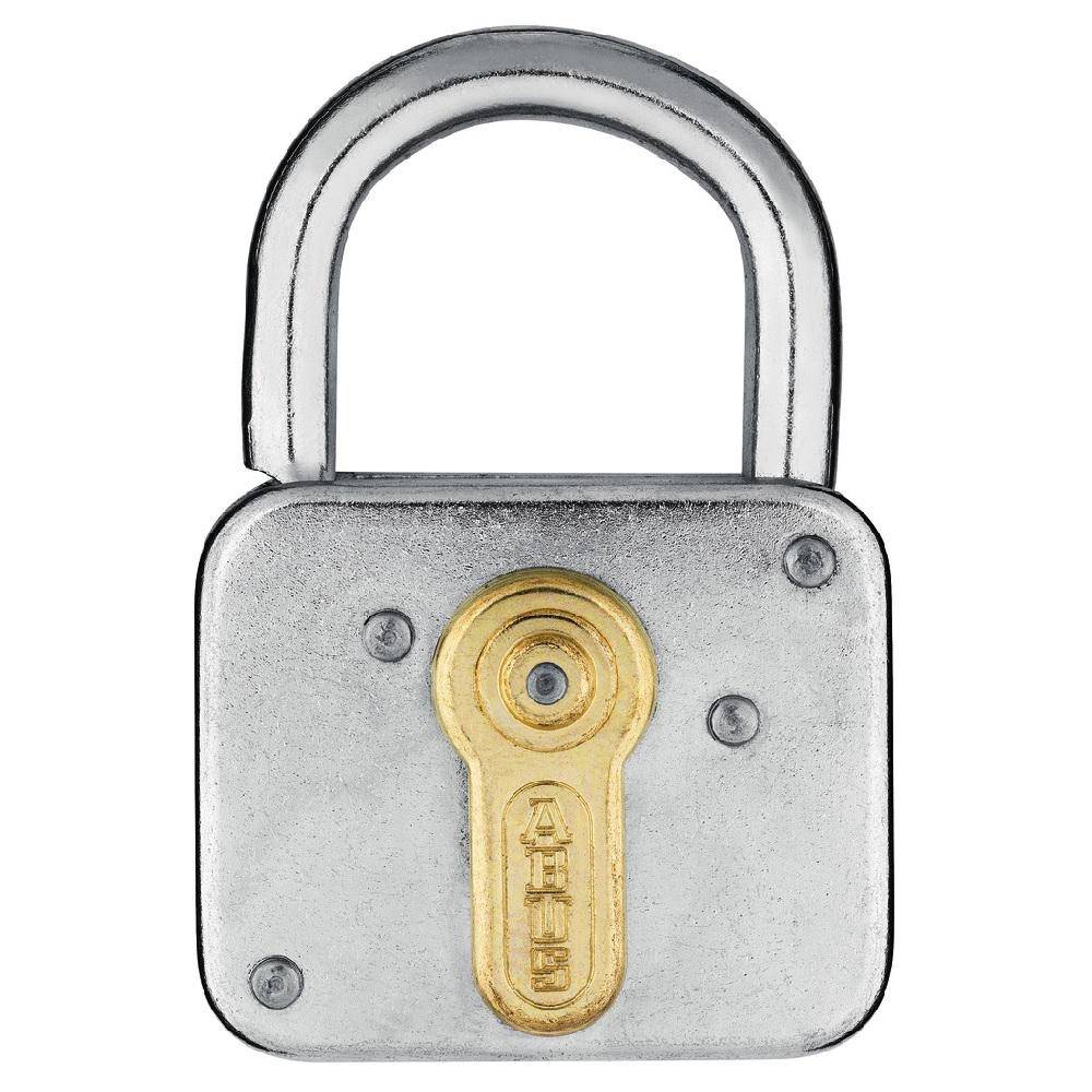 Abus Hangslot 235Z Verz. M/Verdek 1Sl.50 Mm Gel.-0