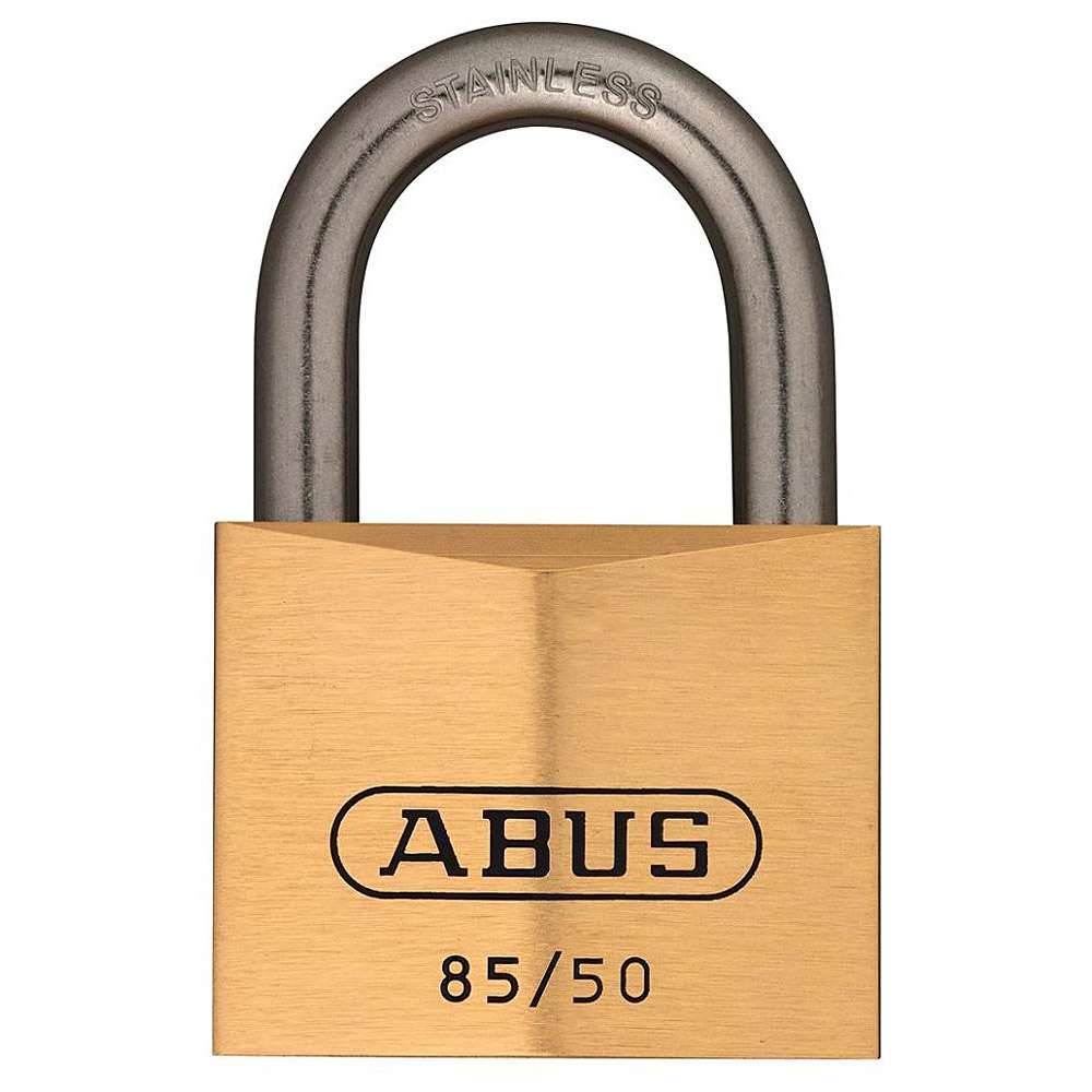 Abus Hangslot 85Ib Mess.Cil.Zeew.Best.50 Mm-0