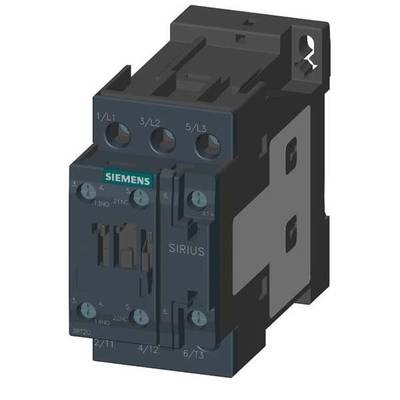 Siemens 3RT2027-1BB40-1AA0 Contactor  3x NO  690 V/AC     1 stuk(s)