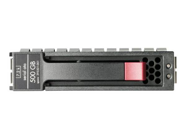 Hewlett Packard Enterprise 500 GB, 1,5 Gb/s, SATA