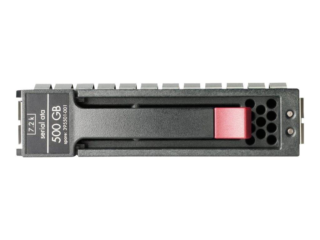 Hewlett Packard Enterprise 500 GB, 1,5 Gb/s, SATA-0