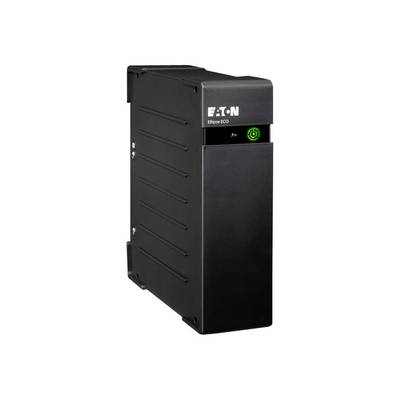 Eaton Ellipse ECO 1200 USB IEC - Stand-by (Offline) - 1,2 kVA - 750 W - 161 V - 284 V - 50/60 Hz