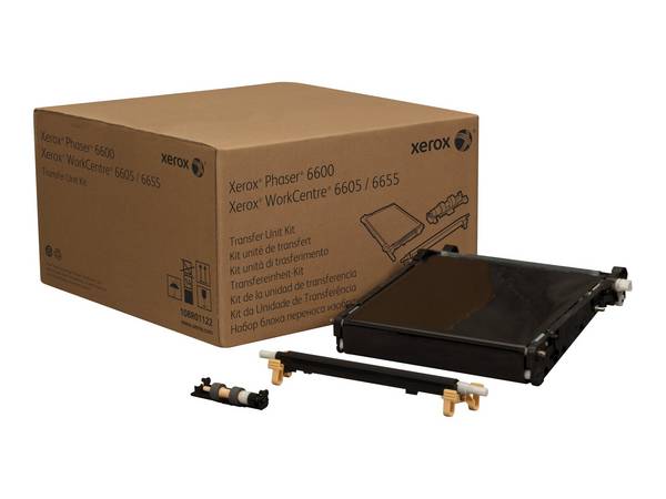 Xerox VersaLink C40X / WorkCentre 6655 / Phaser 6600 / WorkCentre 6605 Onderhoudskit (item met lang lijkt, meestal niet