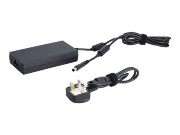 Dell AC-adapter, 180W, 19,5V, 3-pins, 7,4 mm, C6-netsnoer, set van 6