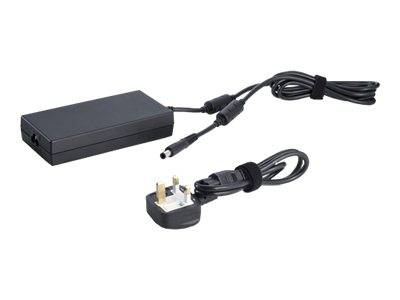 Dell AC-adapter, 180W, 19,5V, 3-pins, 7,4 mm, C6-netsnoer, set van 6-0