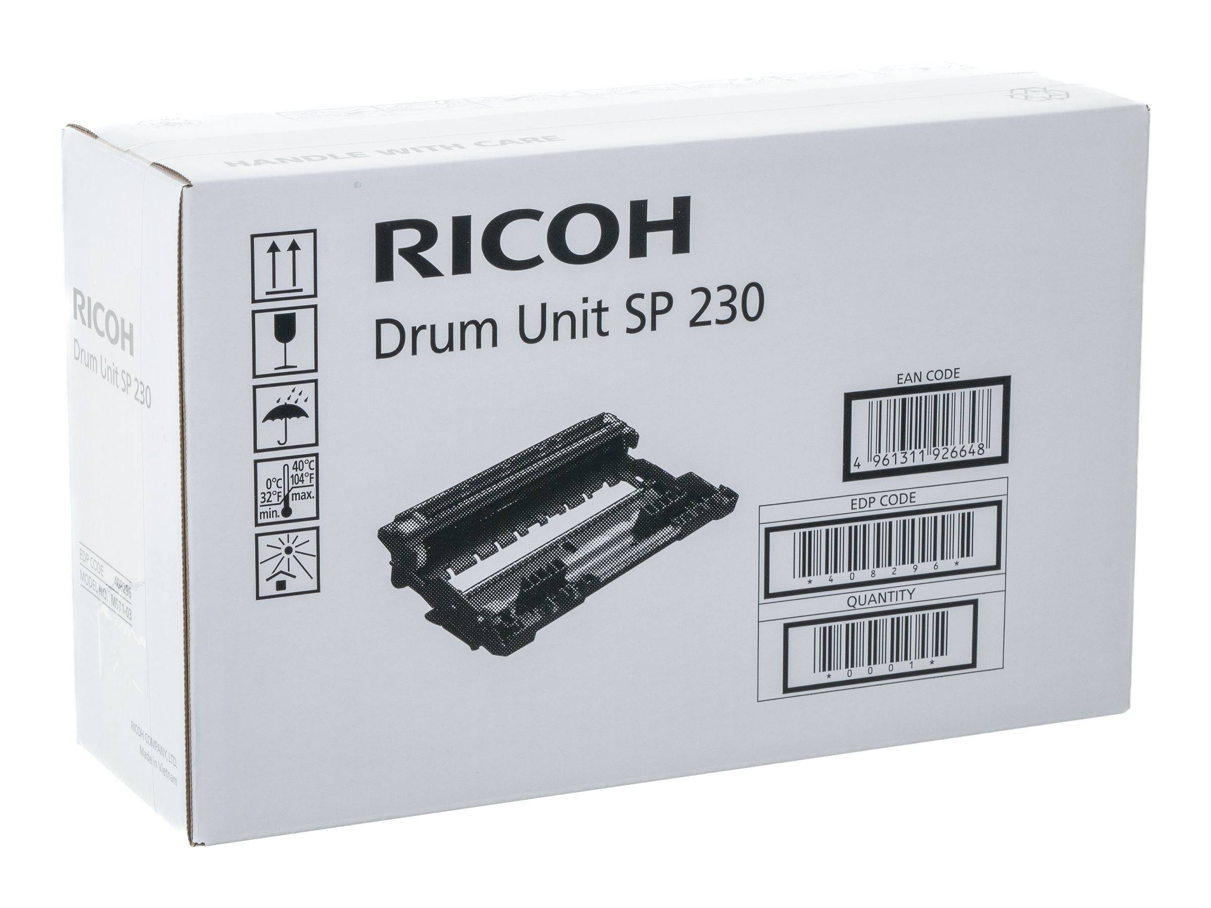 Ricoh 3000 pagina's, zwart-0