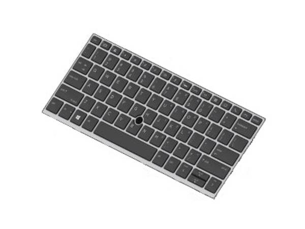 Lenovo 01yp500 - toetsenbord - Lenovo - ThinkPad T480S/E480/L480-0