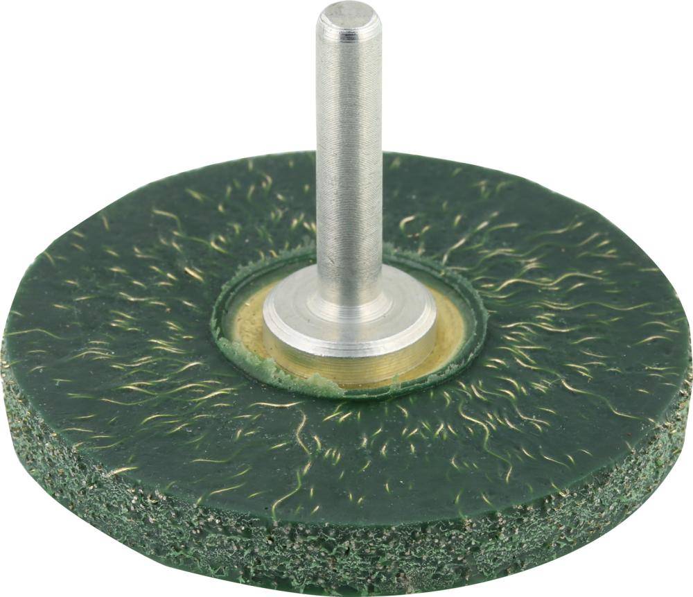 Ronde veiligheidsborstel gegolfd 63x6x mm FORMAT-0