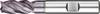 Schachtfrees HPC lang VHM TiLAN 5/38grad. type UNI Z4 EF 3mm FORMAT GT