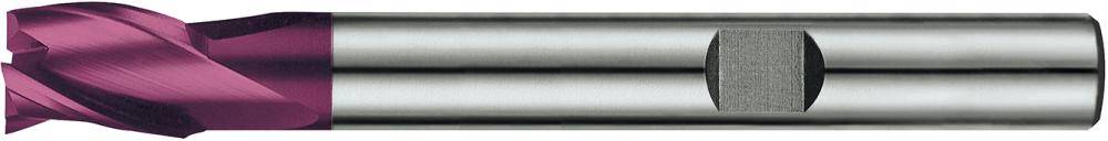 Langgatfrees DIN327 HSSE-PM TiALN type K Z3 4,5mm FORMAT-0