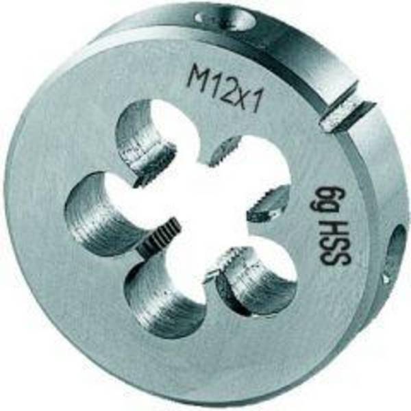 Snijplaat EN22568 HSS M8x1 FORMAT