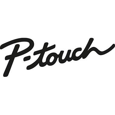 Brother p-touch tc-395 white on black 9mm 49777660507224977766050722-0