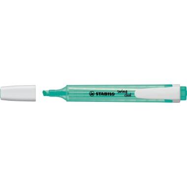 Markeerstift STABILO Swing cool 275/51 turquoise-0