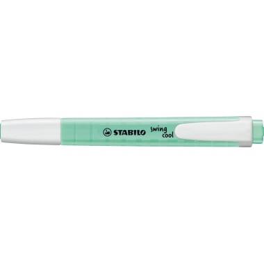 STABILO SWING COOL PASTEL GRN