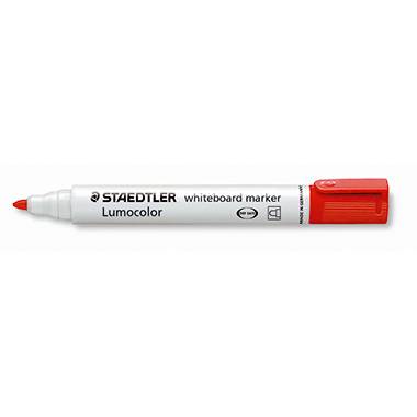 Staedtler 351-2 Lumocolor 351 Whiteboardmarker Rood N/A-2