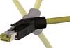 HARTING 09451511561 Sensor/actuator dataconnector Aantal polen (sensoren): 8P8C Stekker, haaks 1 stuk(s)