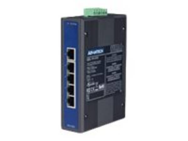 ADVANTECH EKI-2525-AE Automatiseringsmodule: switch Ethernet; onbeheerbaar; 12÷48VDC - 1 stuk