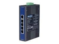 ADVANTECH EKI-2525-AE Automatiseringsmodule: switch Ethernet; onbeheerbaar; 12÷48VDC - 1 stuk-0